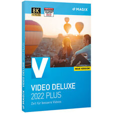 Magix video deluxe gebraucht kaufen  Deutschland
