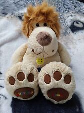 Buttons lion cuddly for sale  SWANAGE