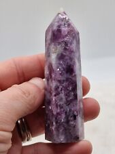 66g lepidolite purple for sale  CARNFORTH