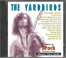 The yardbirds miti usato  Trieste