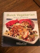 Pampered chef cookbook for sale  Kenton