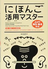 Maître conjugaisons japonaise d'occasion  Expédié en France