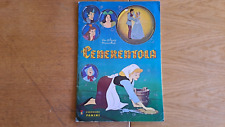 disney album cenerentola usato  Cinisello Balsamo