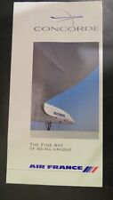 Air concorde promotional for sale  Austin