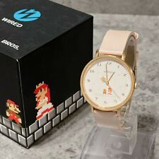 Reloj Kiwami Super Mario Bros. Modelo Limitado Melocotón segunda mano  Embacar hacia Argentina