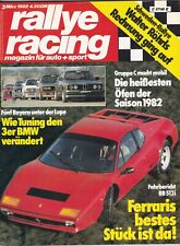 Rallye racing 1982 gebraucht kaufen  Neustadt