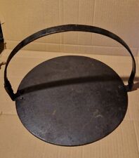 Folding cast iron for sale  IPSWICH