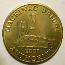 Mackinac bridge authority for sale  Bay Shore