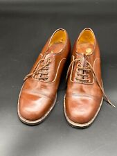 Paire chaussures vintage d'occasion  Airvault