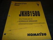Komatsu jkhb1500 hyd for sale  Fairfield