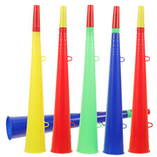 Plastic vuvuzela horn for sale  Shipping to Ireland