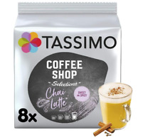 Tassimo chai latte for sale  ROCHDALE