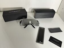 Used, Authentic Porsche Design  P 8563 Sunglasses Titanium Made In Japan for sale  Shipping to South Africa