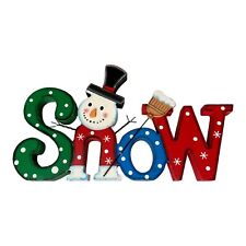 Christmas winter snow for sale  Collierville
