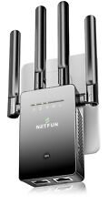 Used, 300mbps WiFi Repeater Wireless Signal Boost Up to 9956 sq.ft Coverage for sale  Shipping to South Africa