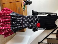 Robe flamenco sevillana d'occasion  Suresnes