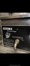 Original Kuroma XXL Table Top Pressure Fryer | Southern Fried Chicken for sale  NOTTINGHAM