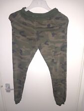 Camouflage joggers primark for sale  MOTHERWELL