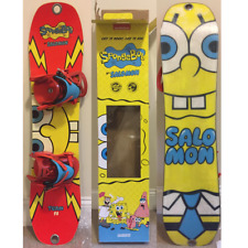 Kids salomon spongebob for sale  Williston