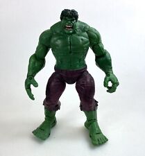Figura de acción Toybiz 2006 cara a cara Increíble Hulk vintage de Marvel Legends segunda mano  Embacar hacia Argentina