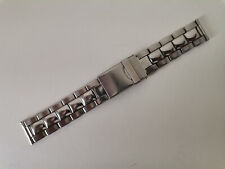 Bracelet montre métal d'occasion  Viuz-en-Sallaz