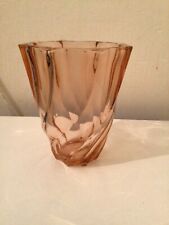 Vase verre épais d'occasion  Angers-