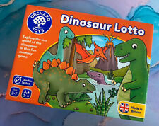 Orchard toys dinosaur for sale  ORPINGTON