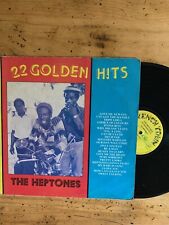 The heptones golden d'occasion  Nice-