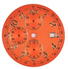 Quadrante chrono valjoux usato  Longare
