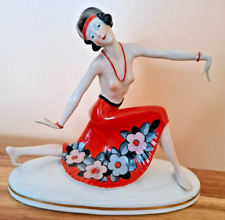 Dancing lady figurine for sale  Shipping to Ireland