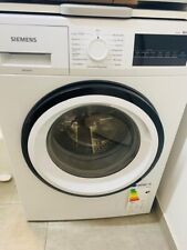 Siemens washing machine gebraucht kaufen  Stuttgart