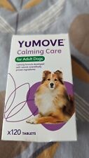 Yumove calming care for sale  ELY