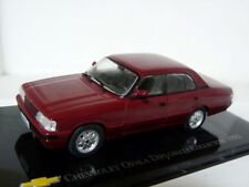 Carro modelo de metal fundido Altaya Ixo 1992 Chevrolet Opala Diplomata em escala 1/43 comprar usado  Enviando para Brazil