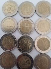 Monete euro rare usato  Centola