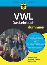 Vwl dummies lehrbuch gebraucht kaufen  Berlin