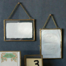 Wall hanging brass for sale  Shipping to Ireland