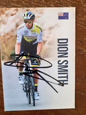 Cyclisme carte autographe d'occasion  Nice-