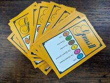 Trivial pursuit cards for sale  LINCOLN