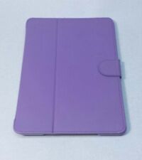 Folio Case Cover Tablet Apple iPad (7th, 8th and/or 9th Gen) - Lavender/Purple for sale  Shipping to South Africa
