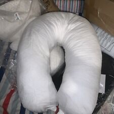 Shaped pregnancy pillow for sale  PRESTON