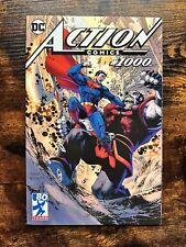 Action comics 1000 d'occasion  Expédié en Belgium