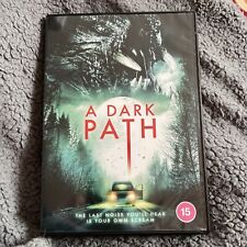 Dark path dvd for sale  SOUTH CROYDON