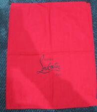 Housses christian louboutin d'occasion  Cergy-