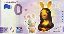 Billet euro futuroscope d'occasion  Descartes