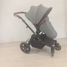 Ickle Bubba Stomp V3 Buggy Pram Push Chair Grey & Black Travel Set Baby Toddler for sale  Shipping to South Africa