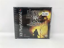 Alone In The Dark: The New Nightmare - Sony Playstation PS1 - Completo na Caixa  comprar usado  Enviando para Brazil
