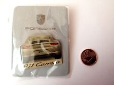Porsche pin anstecknadel gebraucht kaufen  Frankfurt