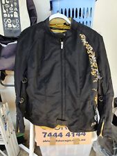 Motorcycle jacket ladies for sale  GREAT YARMOUTH