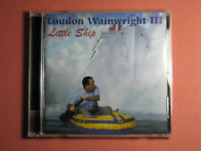 Little Envio por Loudon Wainwright Iii Cd 1997 Virgin Records comprar usado  Enviando para Brazil