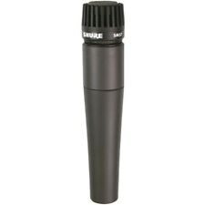 Shure sm57 microfono usato  Torre Canavese